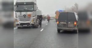 Жахлива автокатастрофа в Румунії перед футбольним матчем Ліги Європи: фанати…