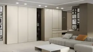 Навіщо переставляти шафу: хитрощі, які роблять кімнату більшою