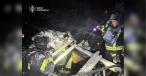 Львів – балістикою, Київщина – “Шахедами”: які області, крім Києва,&hellip;