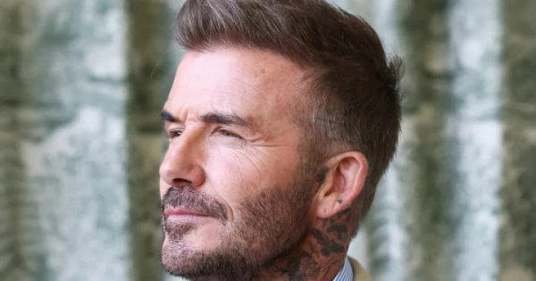 На фоні скандалу зі старшим сином Девід Бекхем заговорив про помилки дітей