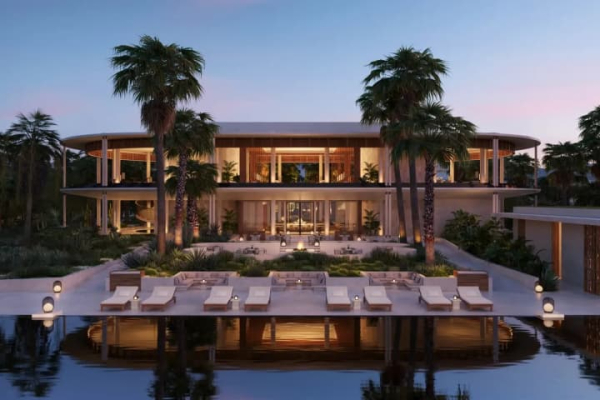 11 найцікавіших розкішних готелів, що відкриються у 2026 році