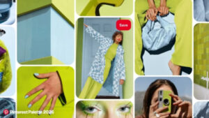 Pinterest анонсував актуальну кольорову гаму на 2026 рік