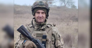 Воїн з Київщини загинув від ворожого дрона: коротким був його…