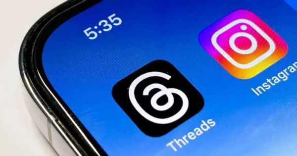 Threads став популярнішим за X в мобільному додатку - звіт
