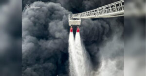 Задимленість на Львівщині: після російської дронової атаки в області виявили&hellip;