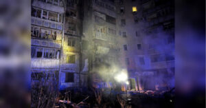 Сім’я з малечею зазнала лиха: російський удар “Шахедами” по Одесі&hellip;