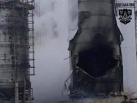 Фото Одеської ОВА