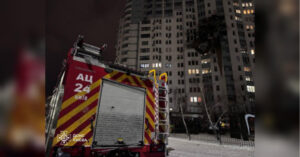 Київ під нічним вогнем: частина міста знеструмлена, без опалення та водопостачання,&hellip;