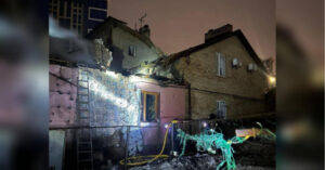 Нічний удар по Україні: збитки у Києві, Харкові, Запоріжжі, Кривому&hellip;