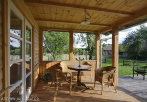 Як упорядкувати літню терасу?