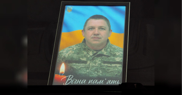З початком війни став до строю: біля Покровська загинув воїн з Хмельницької області