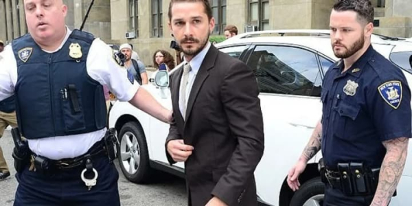 Шайа ЛаБаф влаштував бійку на Марді Гра з медиками, арештом і танцями у Французькому кварталі