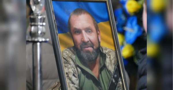 На оборону України зголосився в березні 2022-го: на Донеччині поліг керманич-механік з Прикарпаття