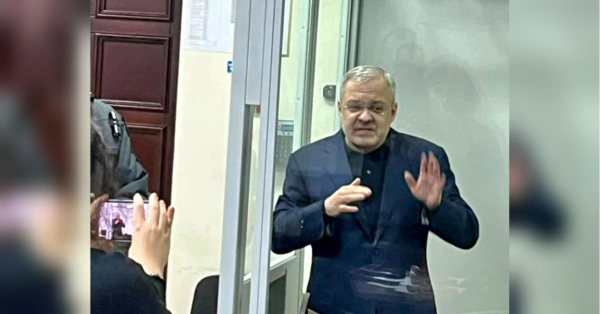 Галущенку продовжили запобіжний захід у ВАКС.