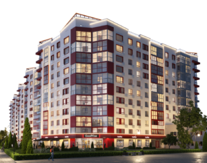 Вигідні інвестиції в нерухомість: чому обирають БМК Атлант у Полтаві