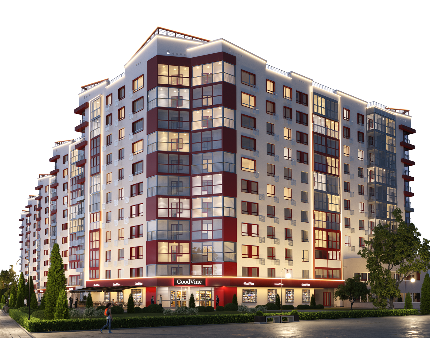 Вигідні інвестиції в нерухомість: чому обирають БМК Атлант у Полтаві