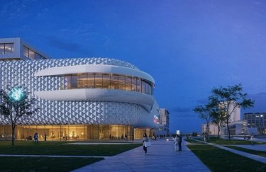 У Львові замість покинутої недобудови з’явиться сучасний торговий центр