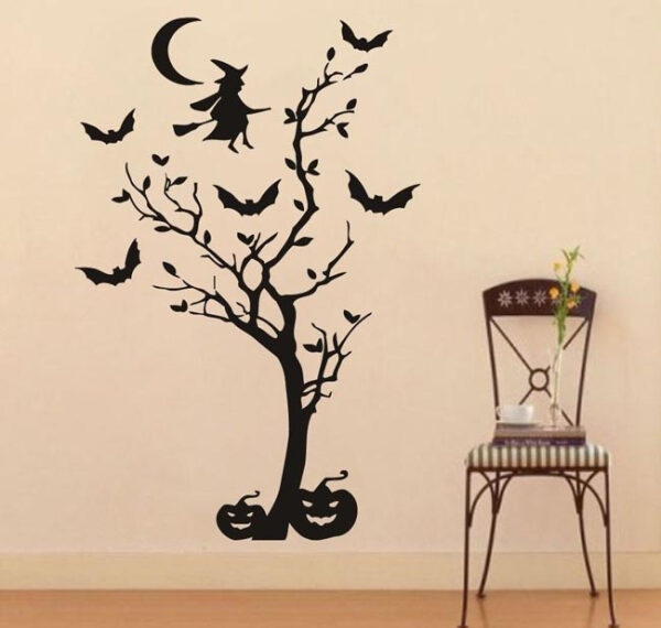 Вінілові наклейки – новинки у світі декору