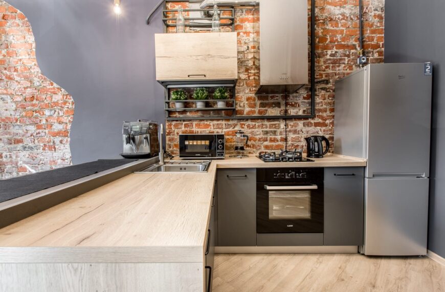 Як візуально збільшити кухню: дизайнерський прийом, про який мовчать