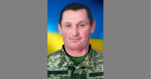 Майже чотири роки близькі не втрачали віри: з неволі окупантів “на щиті” прибув воїн з Тернопільського краю