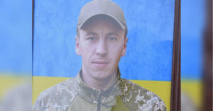 З 2015-го стояв на захисті держави: 29-річний воїн знову на…