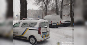 Збройний напад у серці міста: невідомі атакували бійців “Айдару”