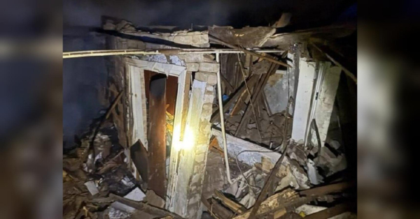 Україну атаковано дронами-камікадзе: Повітряні сили повідомили деталі нічного нальоту