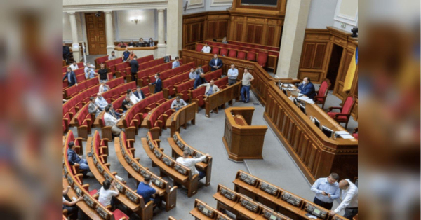 Депутатів змусили пройти тестування