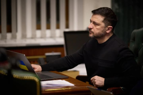 Зеленський привітав нового прем'єр-міністра Нідерландів: що сказав Президент наймолодшому главі уряду в історії країни