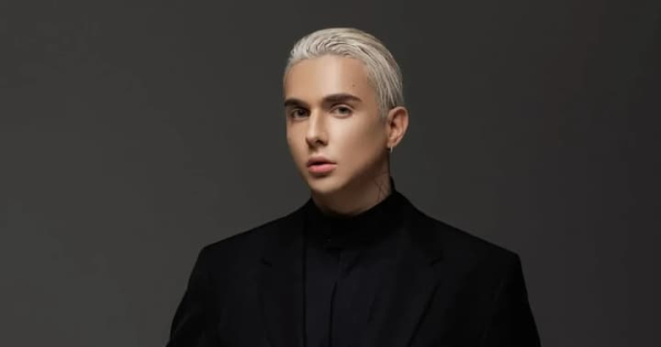 MELOVIN прокоментував чутки про зраду свого колишнього коханого