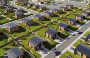 На Київщині збудують модульне містечко для 600 переселенців — Delo.ua