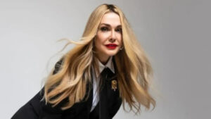 Ольга Сумська поділилася ціною свого вбрання та міркуваннями про прийдешній…