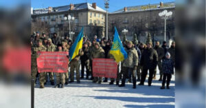 У Черкасах: ветерани закликають до прозорого слідства у справі смерті&hellip;