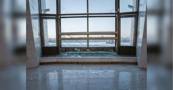 Атака росіян на знаковий об’єкт Києва: постраждала скульптура “Батьківщина-мати” (фото)