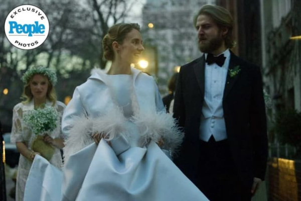 Спадкоємиця Турман і Гоука тихо побралася з музикантом.