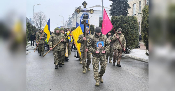 Захисника з Чернігівщини вбито на фронті: ворожий “Ланцет” знищив авто бійця.