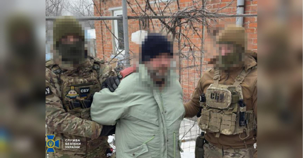 Наглядач бойлерної зливав інформацію противнику: навів вогонь на Слов’янськ та очікував загарбників