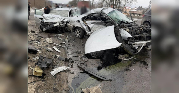 Досягли показників до війни: У Києві злет смертельних аварій.