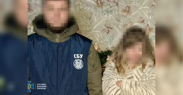 Зі школи — в лігво супротивника: вчителька мов наводила вогонь на Харків