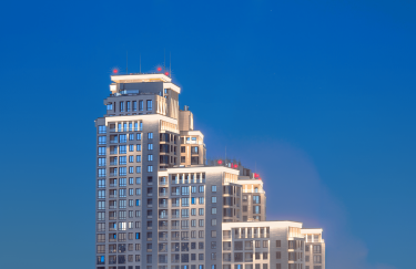 новобудова, жк