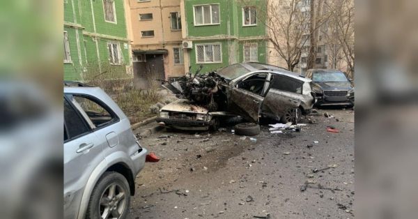 У місті Одеса знову підірвано авто: одна з версій – терористичний акт