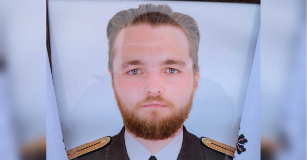 Під Покровськом поліг лейтенант з Вінниччини: він прагнув звитяги та світлого прийдешнього для держави.