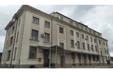 Укрпошта продає будівлі біля вокзалу Львова за 56,8 млн грн
