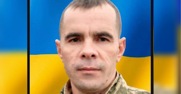 Здатний до будь-якої справи: через півтора року після смерті як героя додому повернувся воїн&hellip;