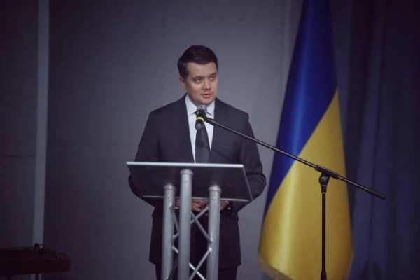 Ракета рф пошкодила дім Разумкова під час атаки 22 лютого на Київську…