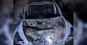 Підпалили три Tesla за “20 баксів”: У Києві затримали юних…