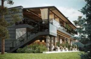 Елітна нерухомість під Києвом: у Конча-Заспі продають діючий ресторан