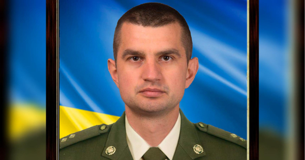 “Свідчення доблесті захисника”: У Куп’янську від дрона окупантів загинув знаковий підполковник СБУ.