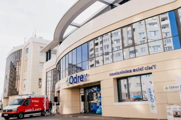 Ділянка під резонансною лікарнею Odrex: індустріальна сфера, медичний бізнес та кримінальна справа