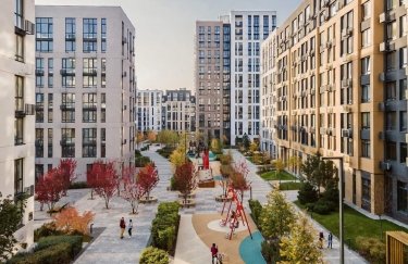 жк, новобудова, Файна Таун